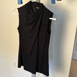 Elie Tahari Women’s Black Turtleneck NWT XS